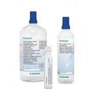 Prontosan Irrigation solution for acute and chronic wounds including burns 