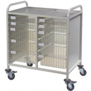 Multi-Store double width procedure trolley - CA42228D