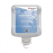 Liquid Soap (Cartridge) Clear Foam Pure - Deb