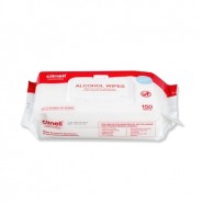 Alcohol Wipes - Sterile Sachets - Clinell x150
