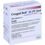 Diagnostic Test Strips - CoaguChek XS PT (x 48)