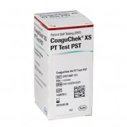 Diagnostic Test Strips - CoaguChek XS PT (x 24)