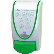 Dispenser - Hand Moisturizing Cream (Cutan) - Cartridge 1 ltr - Type F