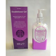 Doublebase Gel - 500g Pump Dispenser