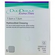 Dressings - Duoderm Extra Thin - 3 Sizes