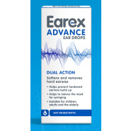 Earex Advance Ear Drops - 12ml 