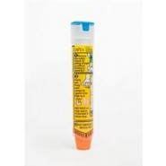 Epipen (Adrenalin) 300mcg/0.3ml (1in1000) Auto-Injector 	