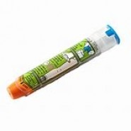 Epipen Junior (Adrenalin) 150mcg/0.3ml (1in2000) Auto-Injector   		