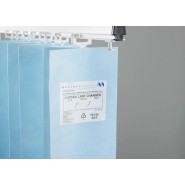 FastFit Curtains - Pastel Blue