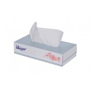 Tissues - Whisper Luxi Premium Facial (x 1 Box)