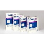 Dressings - Foam Lite - 5 Sizes 