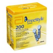 Lancets - Freestyle  (x200)