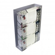 Dispenser - Gloves -Triple - Plastic