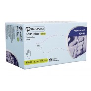 Gloves - Exam, Nitrile Powder Free - GN91 (200 per box)