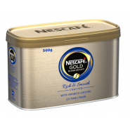 Coffee - Nescafe Gold Blend Decaffeinated Granules - 500g