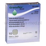 Dressings - Granuflex - 4 Sizes