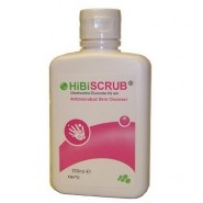 Hand Scrub - Hibiscrub Antimicrobial Skin Cleanser - 250ml