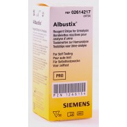 Diagnostic Test Strips - Albustix (x 50)