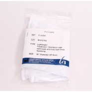Ear Syringe Cape - PVC - Reusable