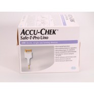 Lancets - Safe-T-Pro Uno (box of 200)