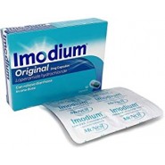 Imodium Classic 2mg Capsules  (x12)