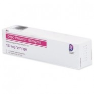 Depo-Provera 150mg/1ml for Injection Pre-filled Syringe