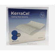 Kerracel Foam Dressings 5cm x 5cm  Box of 10