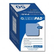  Dressings - Low Adherent Pad (x 50) - 4 Sizes