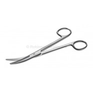 Scissors - Mayo - 16.5cm Curved x 10
