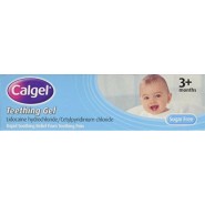 Calgel Teething Gel - 10g 