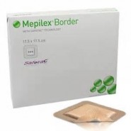 Dressings - Mepilex Border Comfort (various sizes) 