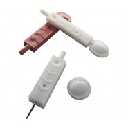 Neuropen - Neurotips x 100 (50/50 White/Red) 