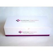 Pregnancy Test Kits - SureScreen HGC Rapid Test Cassette x 40