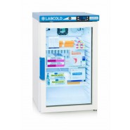 Pharmacy Refrigerators - LABCOLD - Glass door - 10 specifications