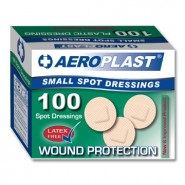 Plasters - Spot (Round) x 100