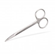 Scissors - Iris Stitch - 11cm Curved x 10