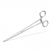 Forceps - Gynae - Spencer Wells S/Steel 23cm x 10