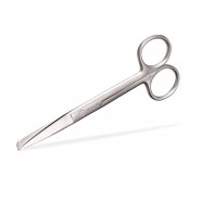 Scissors - Dressing - 12.5cm Sharp/Blunt x 10