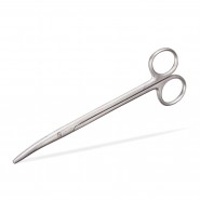 Scissors - McIndoe S/Steel Cvd 19cm x 10  (sterile)