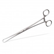 Forceps - Luer Vulsellum S/Steel x 10