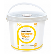 Detergent Wipes - PDI Sani-Cloth - Bucket X225