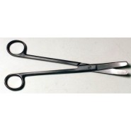 Scissors - SIMS Uterine S/Steel Curved 20cm x 10