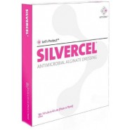 Dressings - Silvercel 11x11 cm (x10)