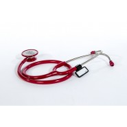 Stethoscope - Standard - Deluxe Dual Head S/Steel  (Professional) - 3 Colours