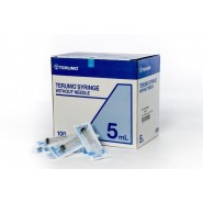 Syringes - Terumo (Without Needles) - 4 Sizes