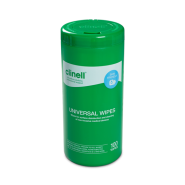 Sanitising Wipes - Clinell Universal - Tub x100