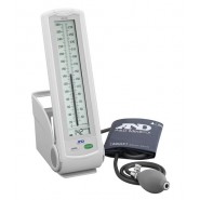 Sphygmomanometer - Mercury Free - Folding - A&D UM-102B