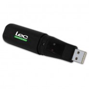 Lec Temperature Data Logger