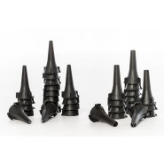 Specula - Otoscope Disposable - Welch Allyn (2 Sizes x 2 Pack Qty)
