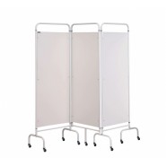 Sunflower Mobile Screen - 3 Solid Panels - 3 colours